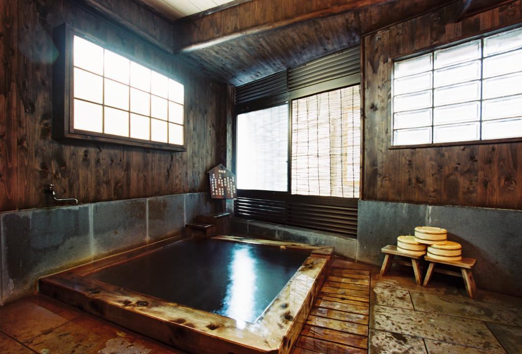 Oyado Kurokawa Hotel Aso Esterno foto