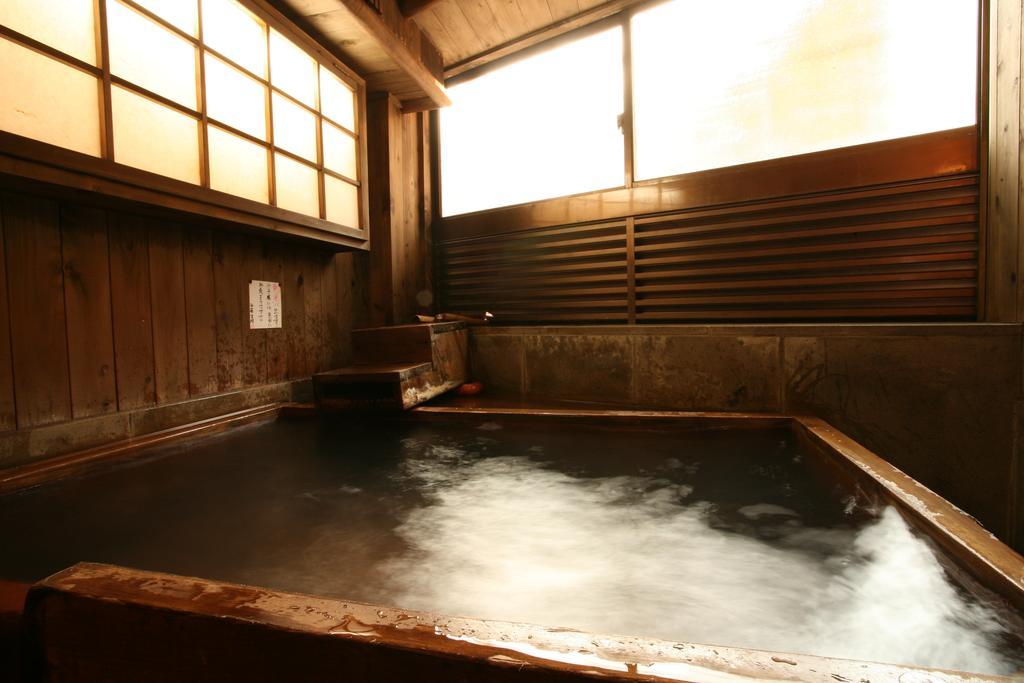 Oyado Kurokawa Hotel Aso Esterno foto