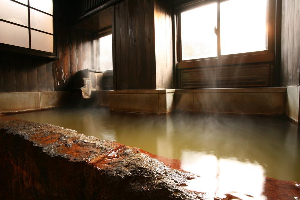 Oyado Kurokawa Hotel Aso Esterno foto