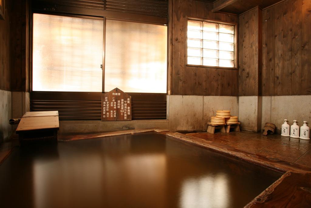 Oyado Kurokawa Hotel Aso Esterno foto