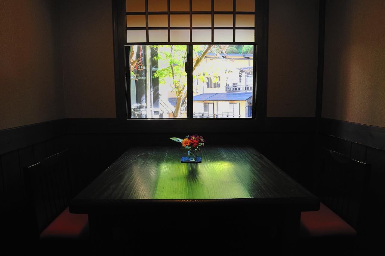 Oyado Kurokawa Hotel Aso Esterno foto