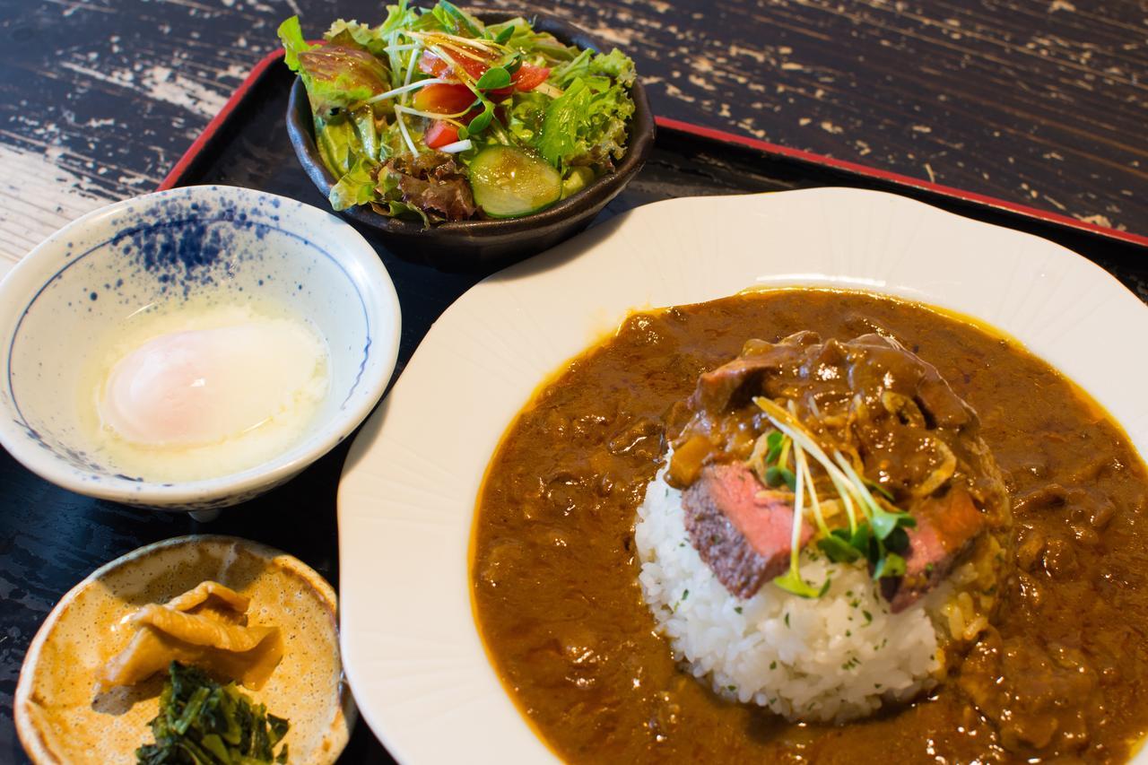 Oyado Kurokawa Hotel Aso Esterno foto